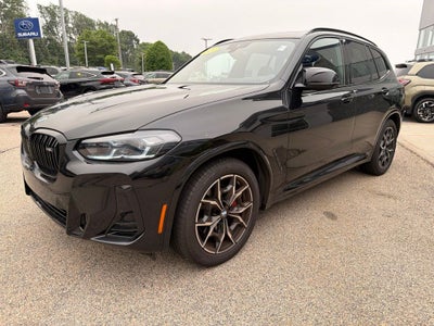 2024 BMW X3 M40i