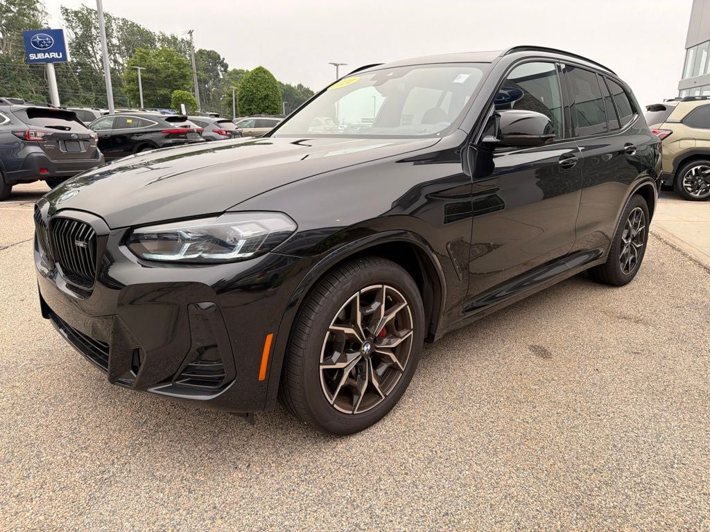 2024 BMW X3 M40i