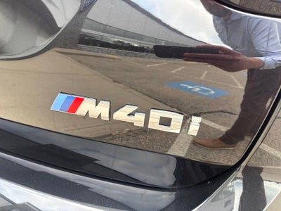 2024 BMW X3 M40i