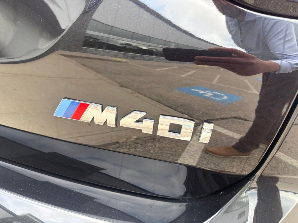 2024 BMW X3 M40i