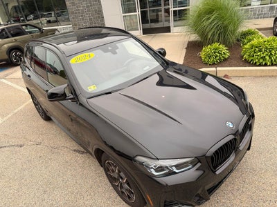 2024 BMW X3 M40i
