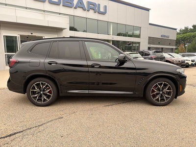 2024 BMW X3 M40i