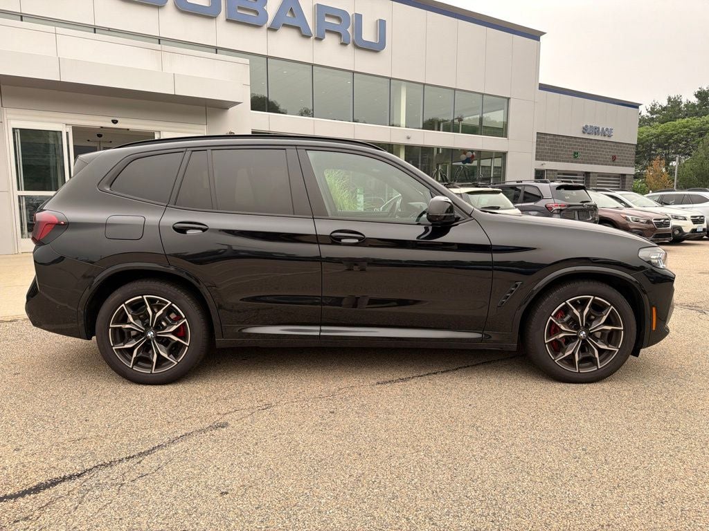 2024 BMW X3 M40i