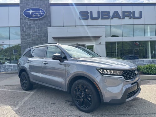 2021 Kia Sorento S