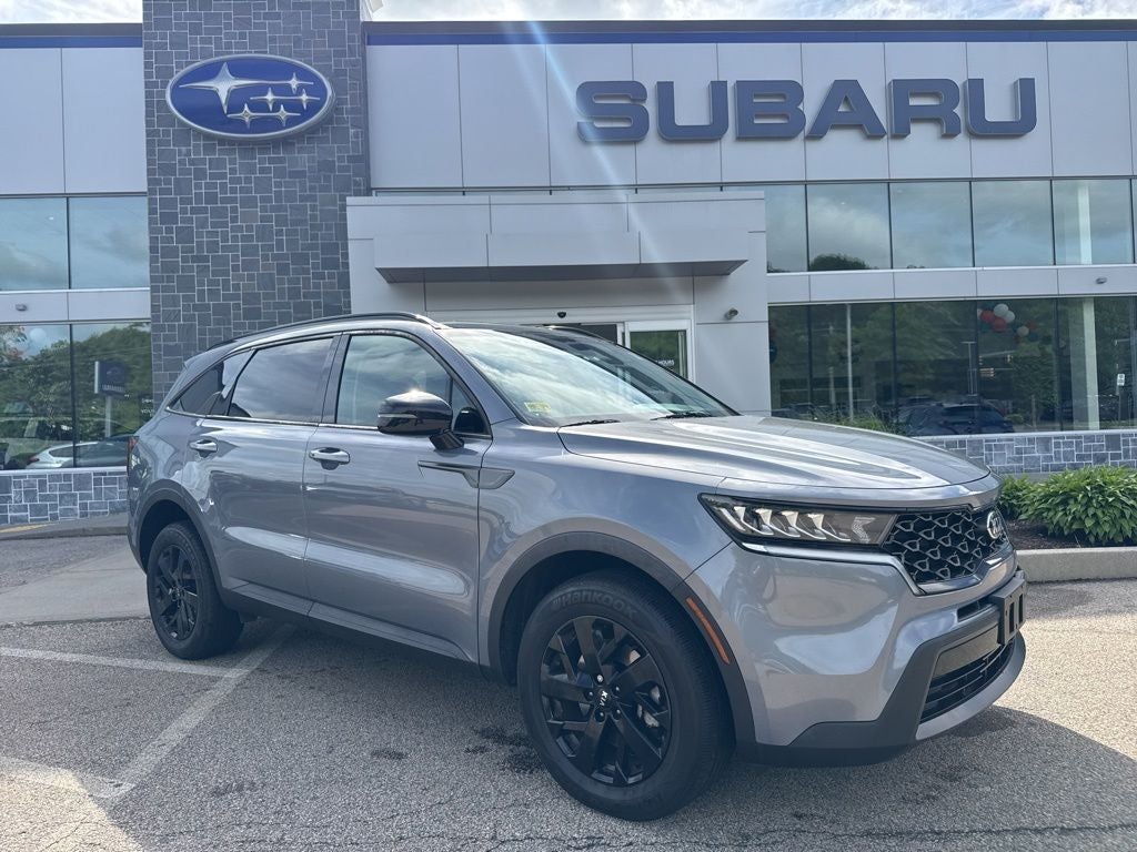 2021 Kia Sorento S