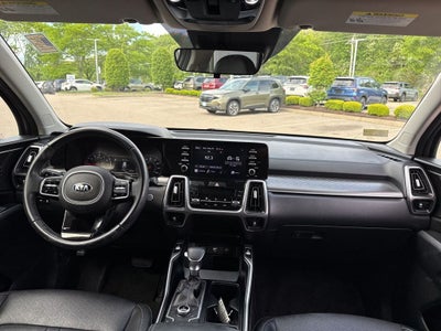 2021 Kia Sorento S