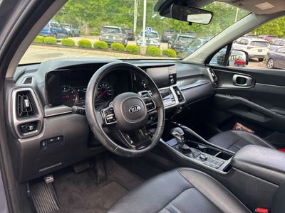 2021 Kia Sorento S