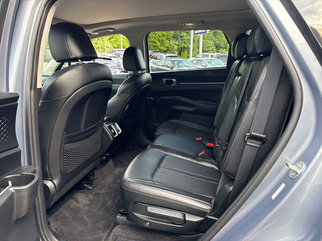 2021 Kia Sorento S