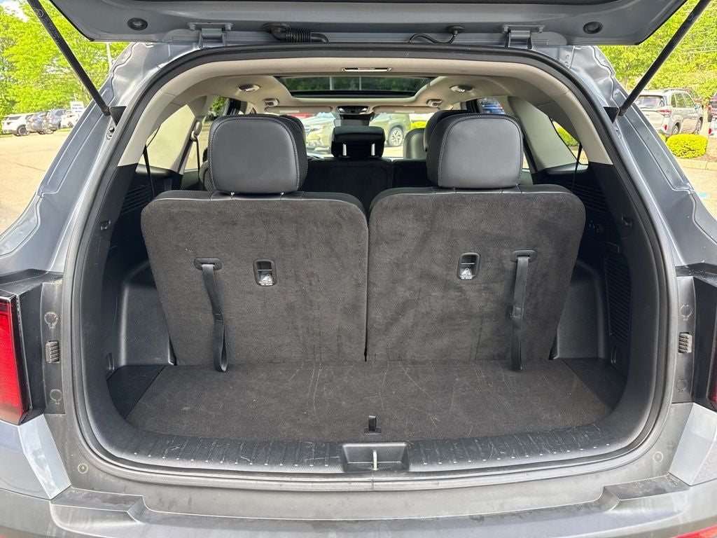 2021 Kia Sorento S