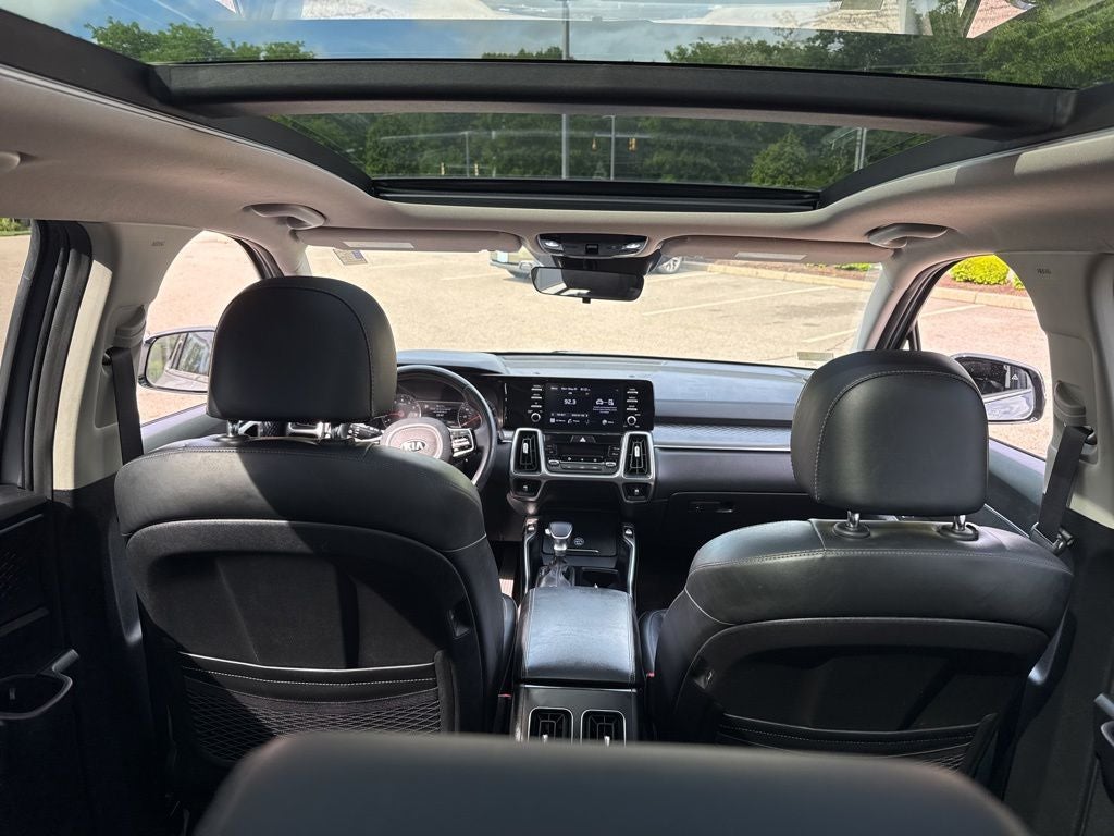 2021 Kia Sorento S
