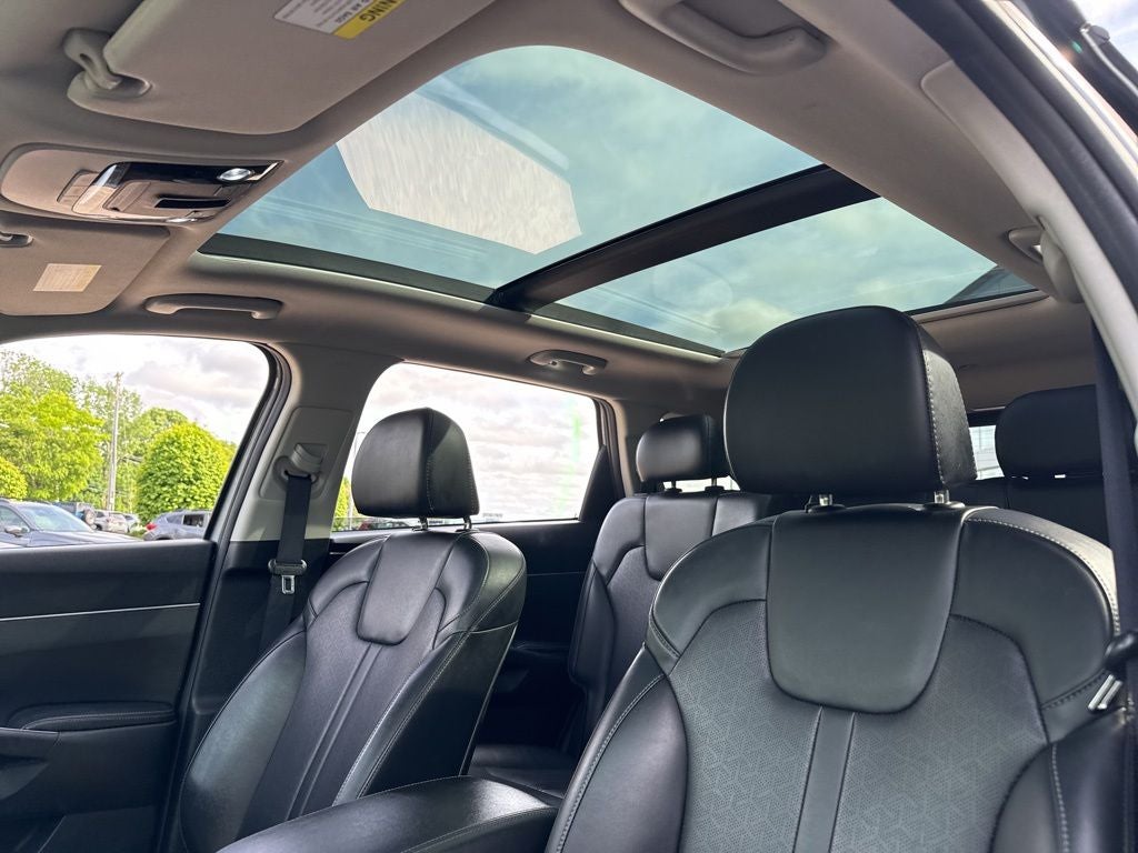 2021 Kia Sorento S