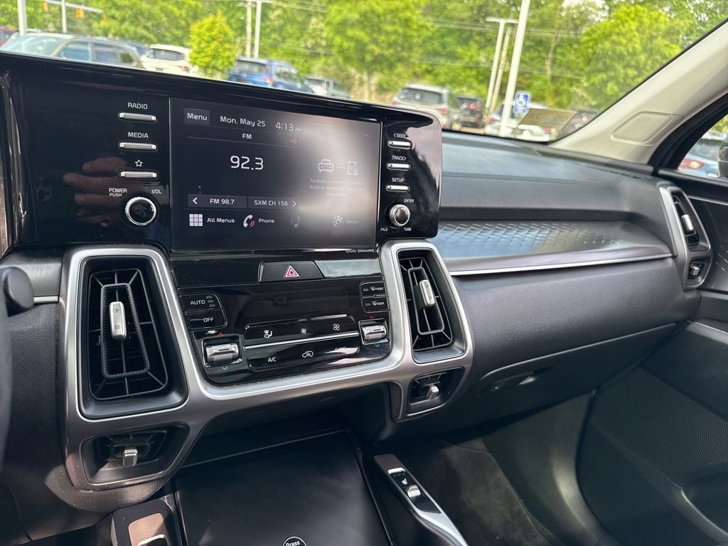 2021 Kia Sorento S