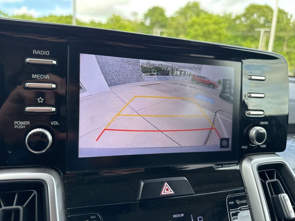 2021 Kia Sorento S