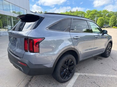2021 Kia Sorento S