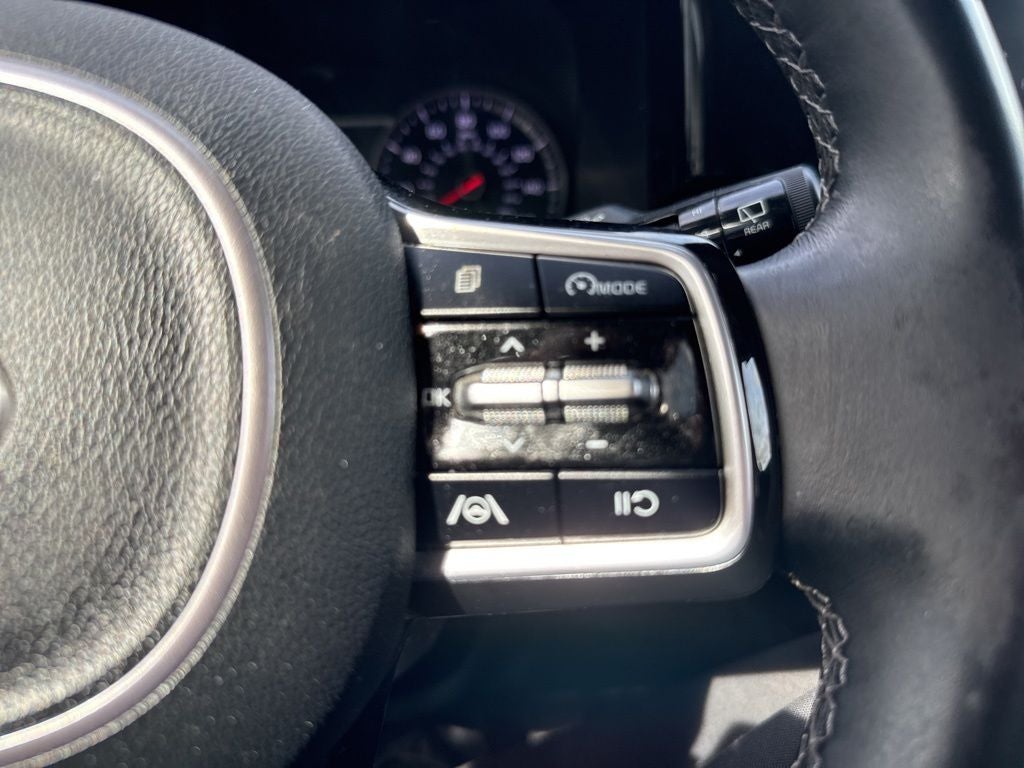 2021 Kia Sorento S