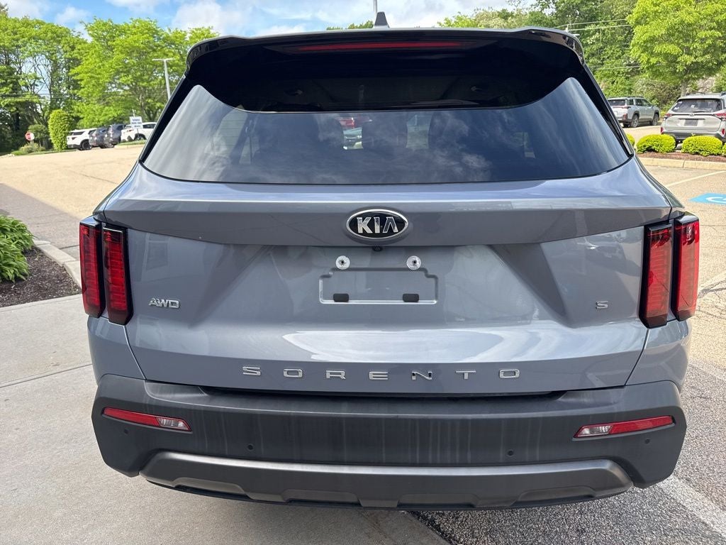 2021 Kia Sorento S