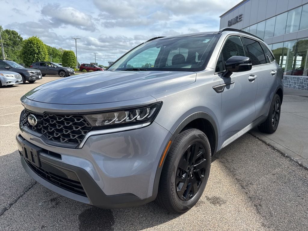 2021 Kia Sorento S