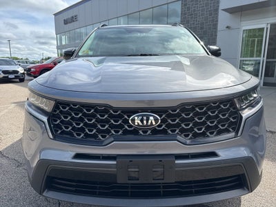 2021 Kia Sorento S