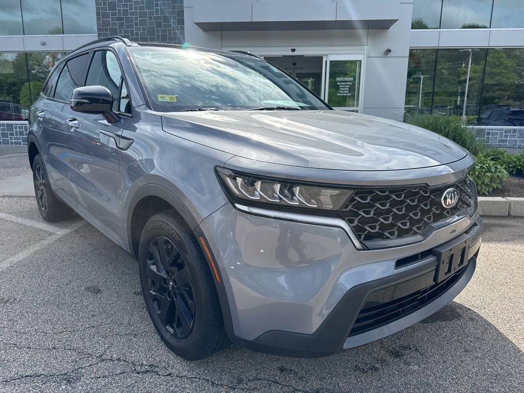2021 Kia Sorento S