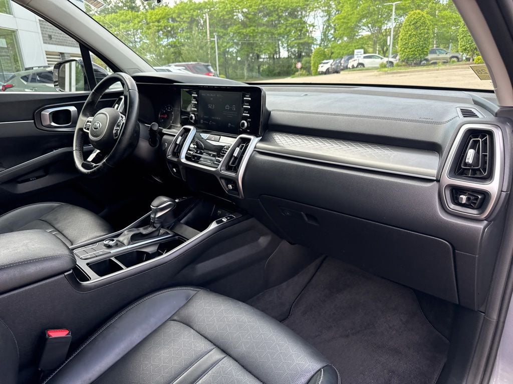 2021 Kia Sorento S