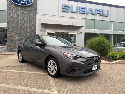 2024 Subaru Impreza Base
