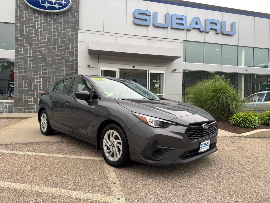 2024 Subaru Impreza Base