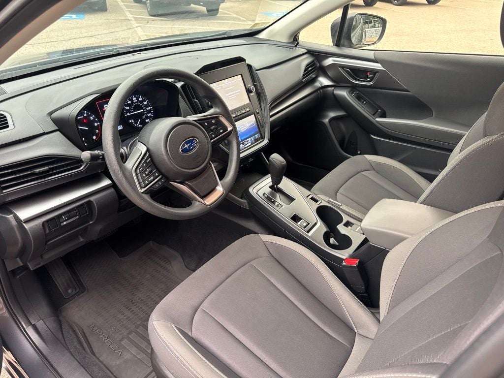 2024 Subaru Impreza Base
