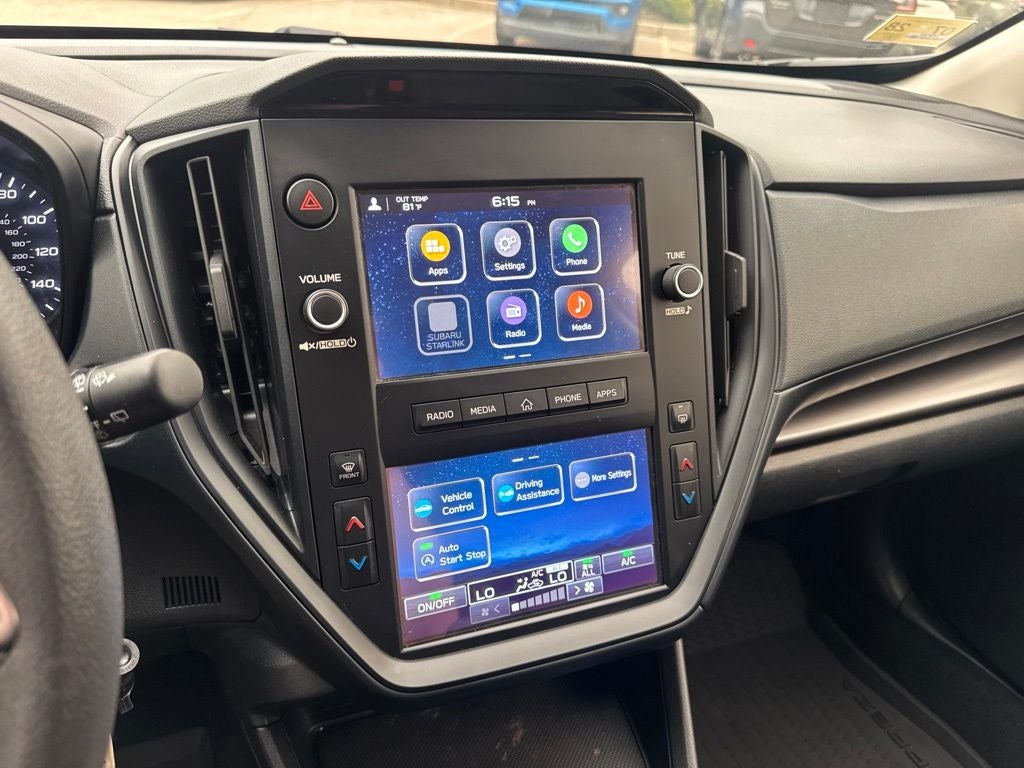 2024 Subaru Impreza Base