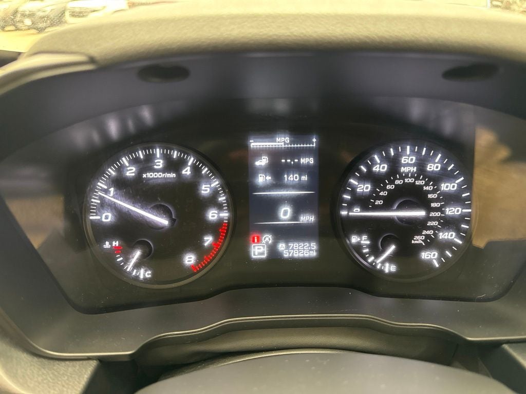 2024 Subaru Impreza Base