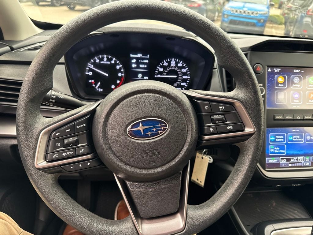 2024 Subaru Impreza Base