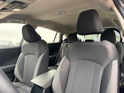 2024 Subaru Impreza Base