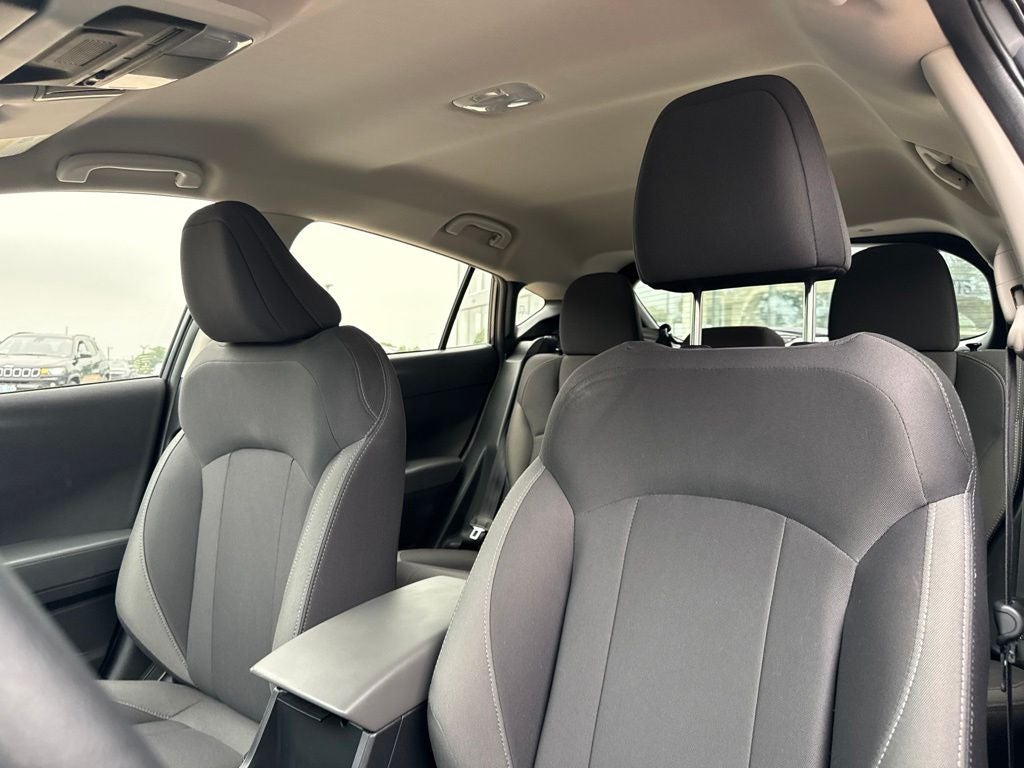 2024 Subaru Impreza Base