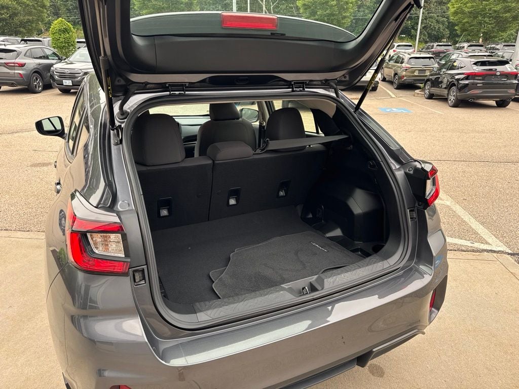 2024 Subaru Impreza Base