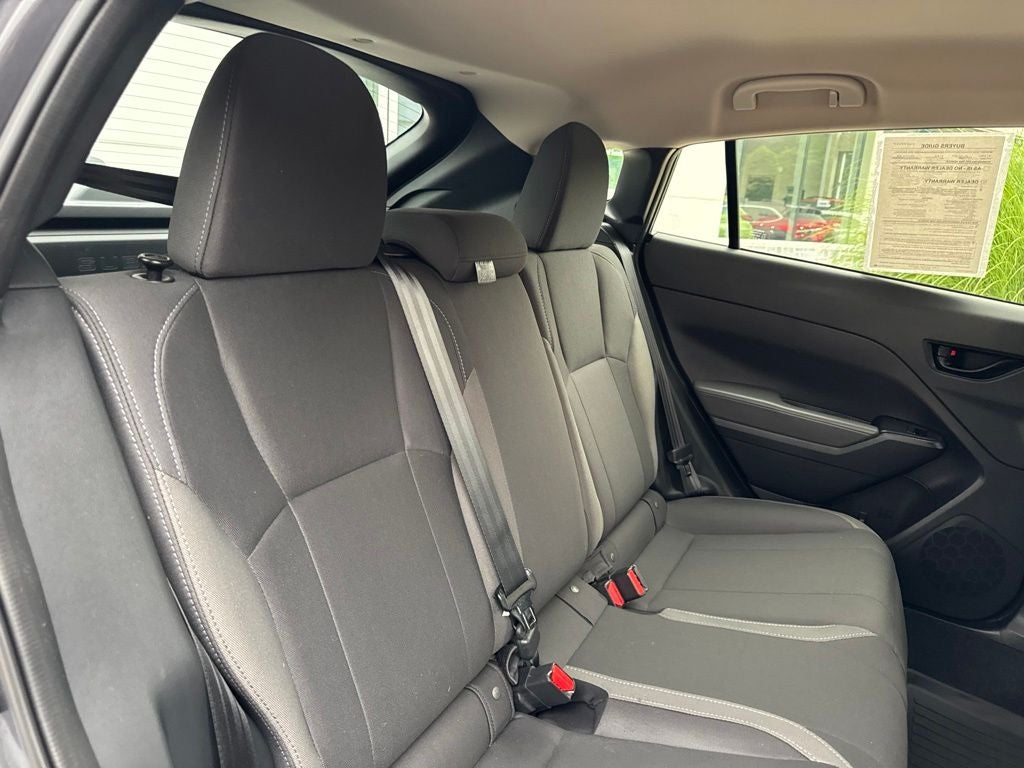 2024 Subaru Impreza Base