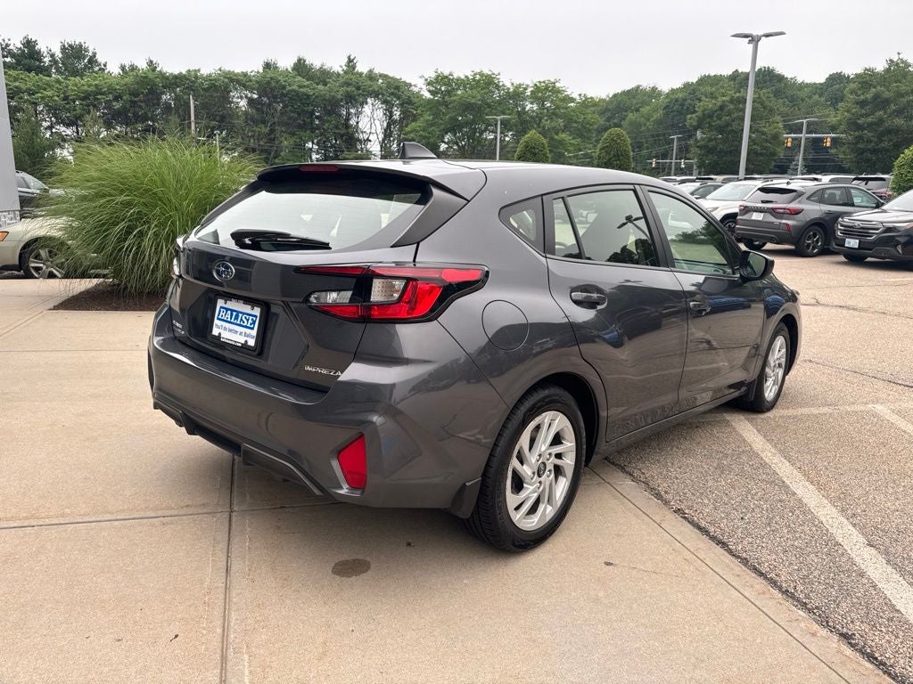 2024 Subaru Impreza Base