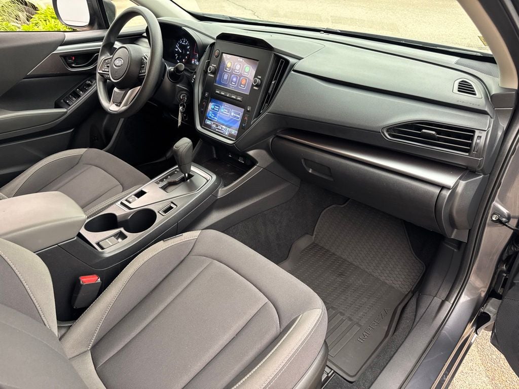 2024 Subaru Impreza Base