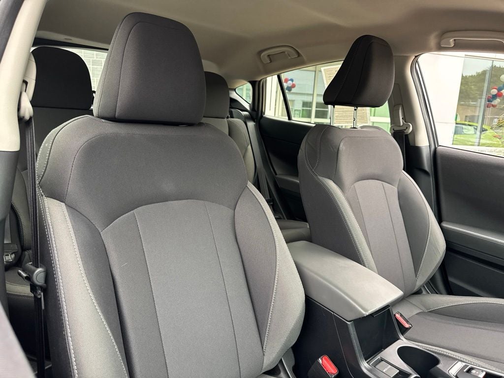 2024 Subaru Impreza Base