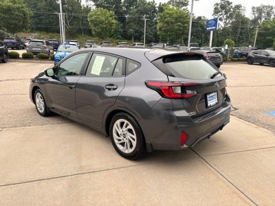 2024 Subaru Impreza Base