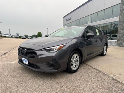 2024 Subaru Impreza Base