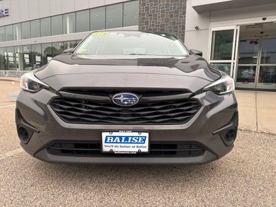 2024 Subaru Impreza Base