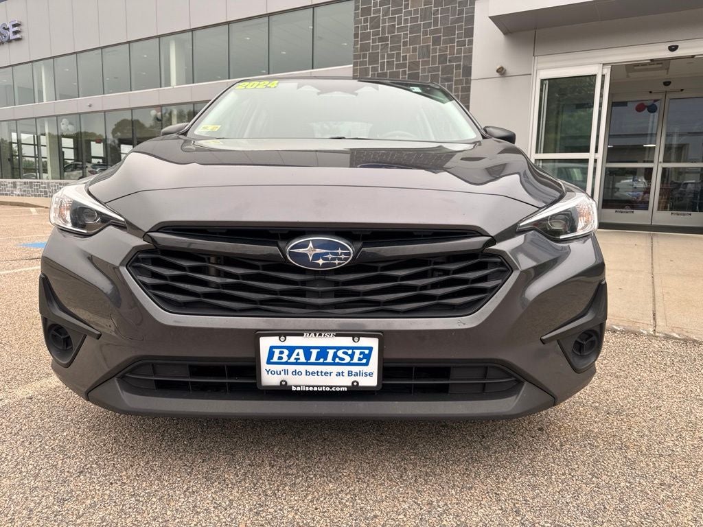 2024 Subaru Impreza Base