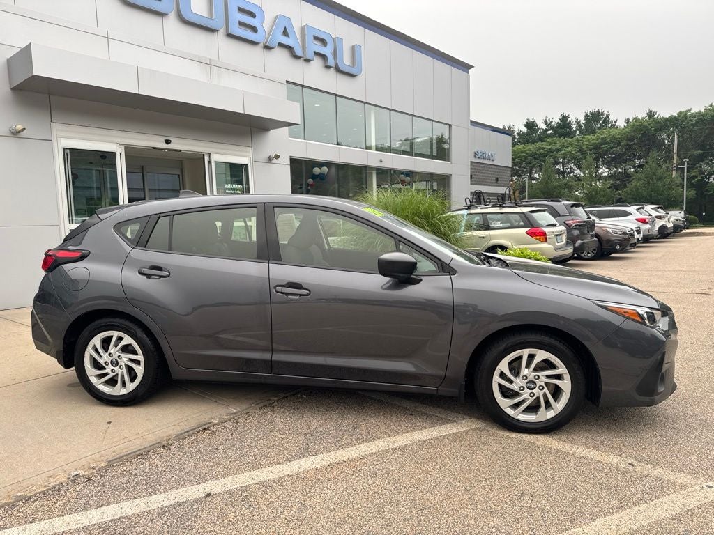 2024 Subaru Impreza Base