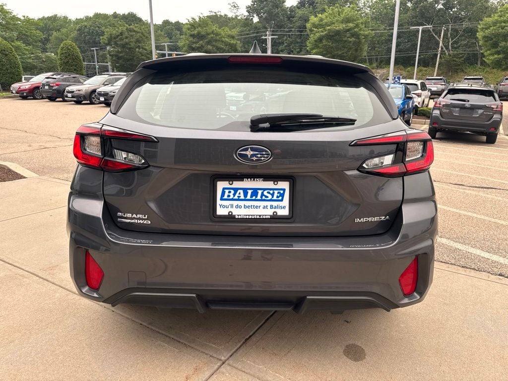 2024 Subaru Impreza Base