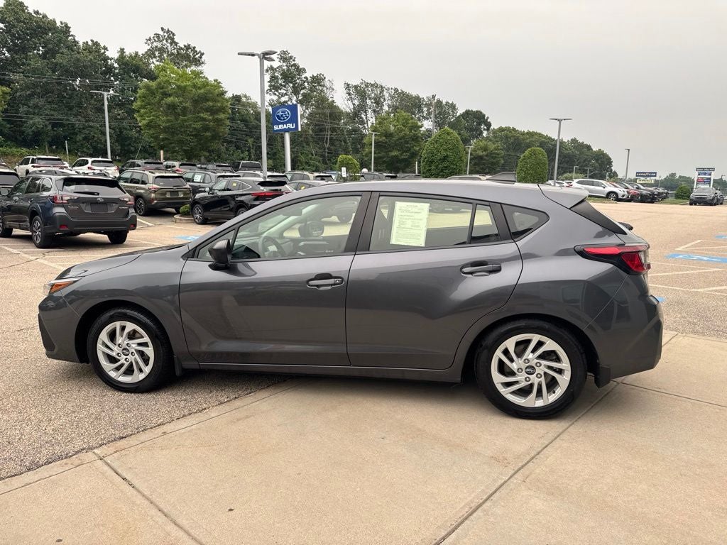 2024 Subaru Impreza Base