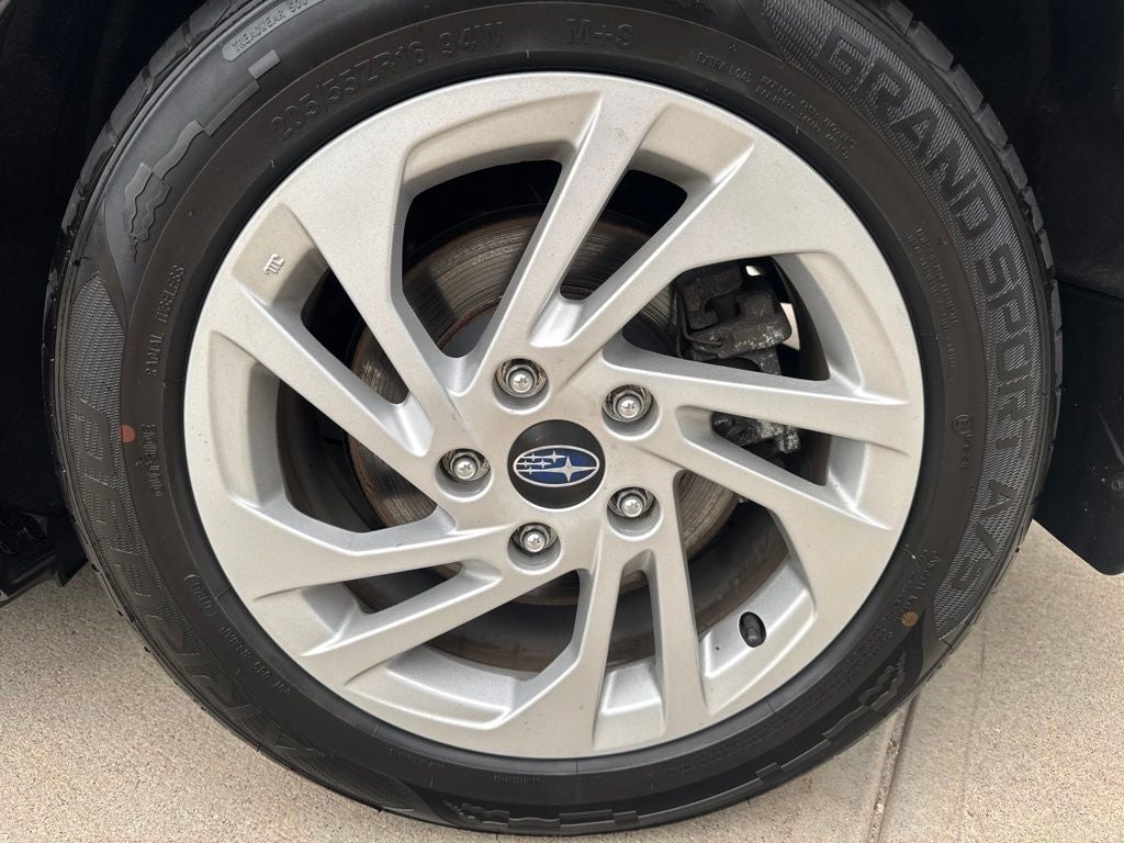 2024 Subaru Impreza Base