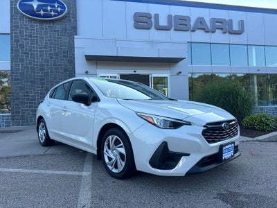 2024 Subaru Impreza Base