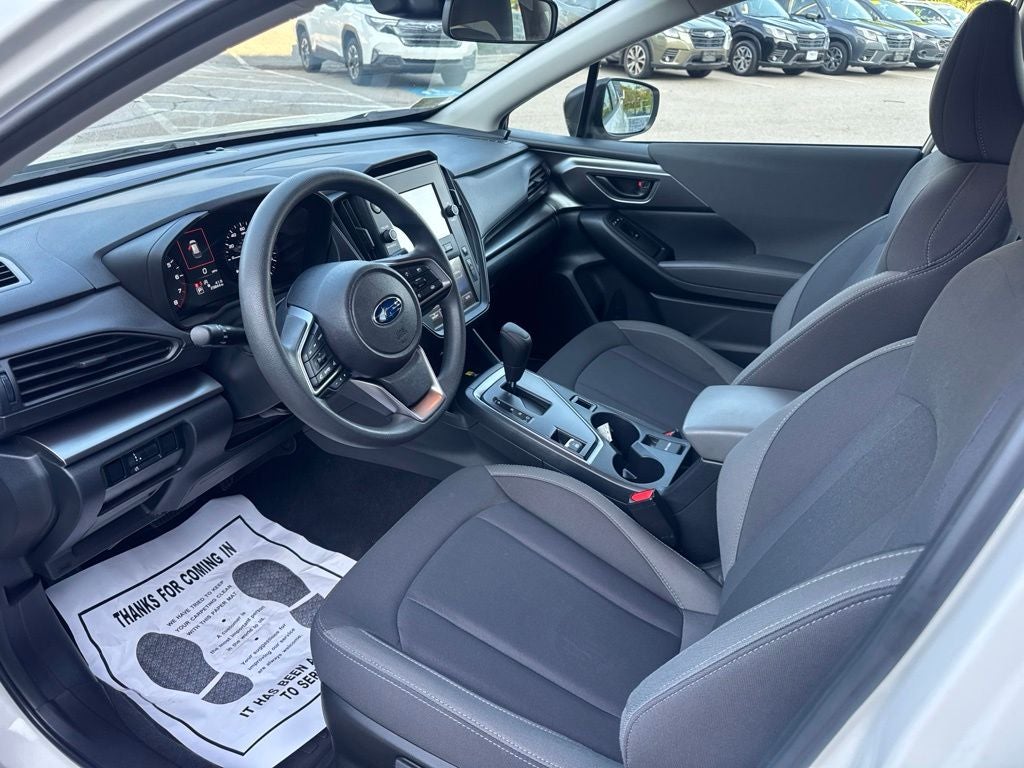 2024 Subaru Impreza Base