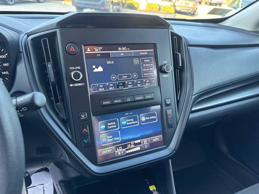 2024 Subaru Impreza Base