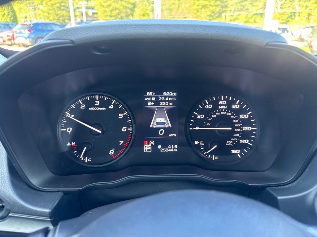 2024 Subaru Impreza Base