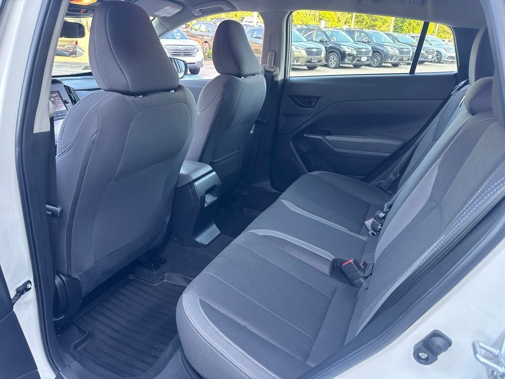 2024 Subaru Impreza Base